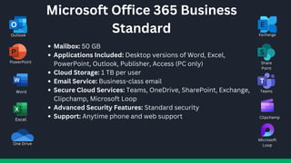 Microsoft Office 365 service provider: Discover top-notch support and ...