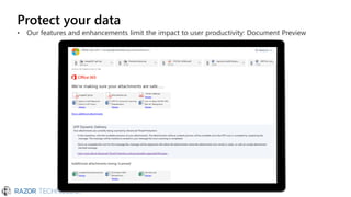 Microsoft Office 365 Advanced Threat Protection | PDF
