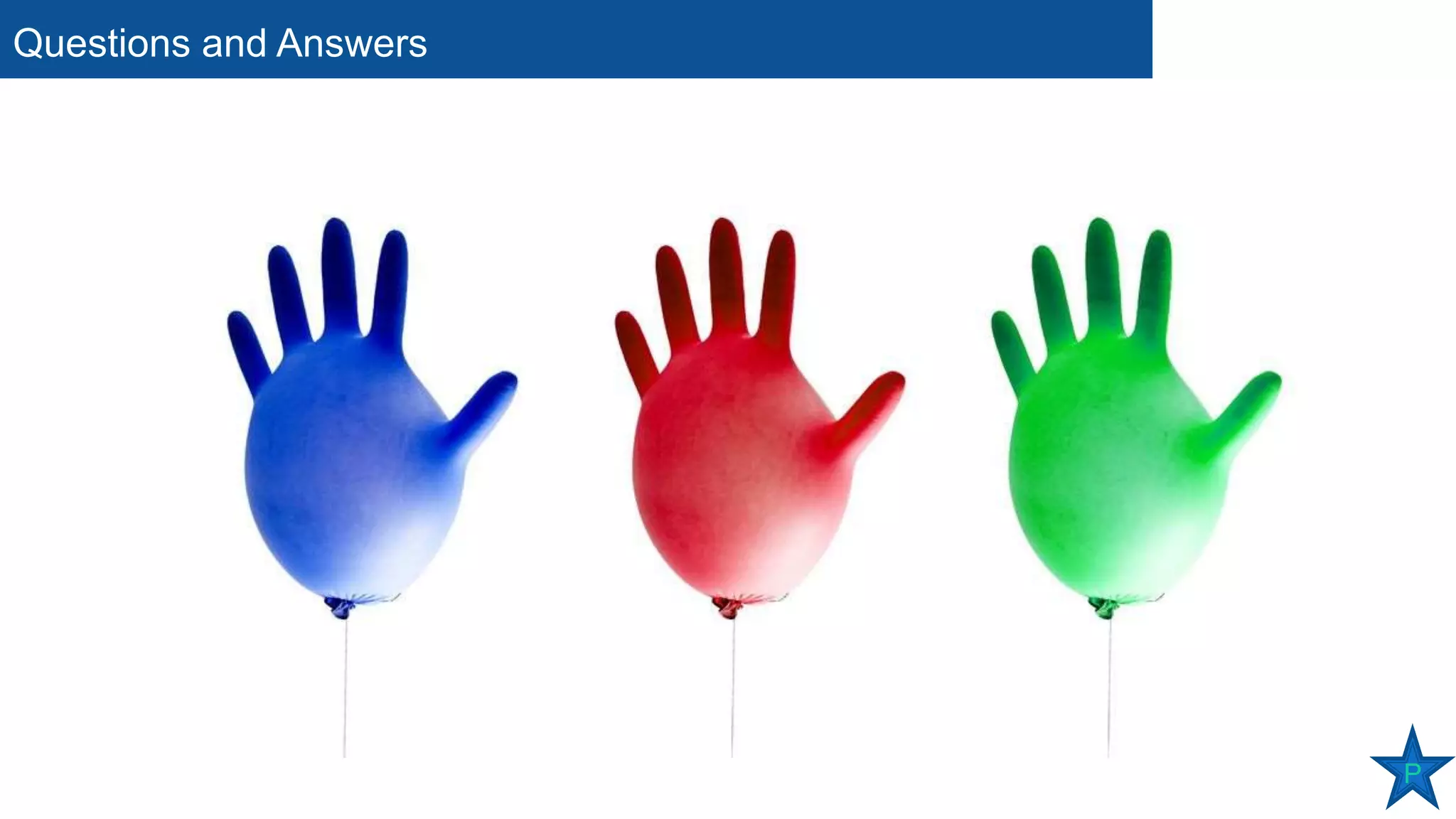 Questions and Answers
47P
 