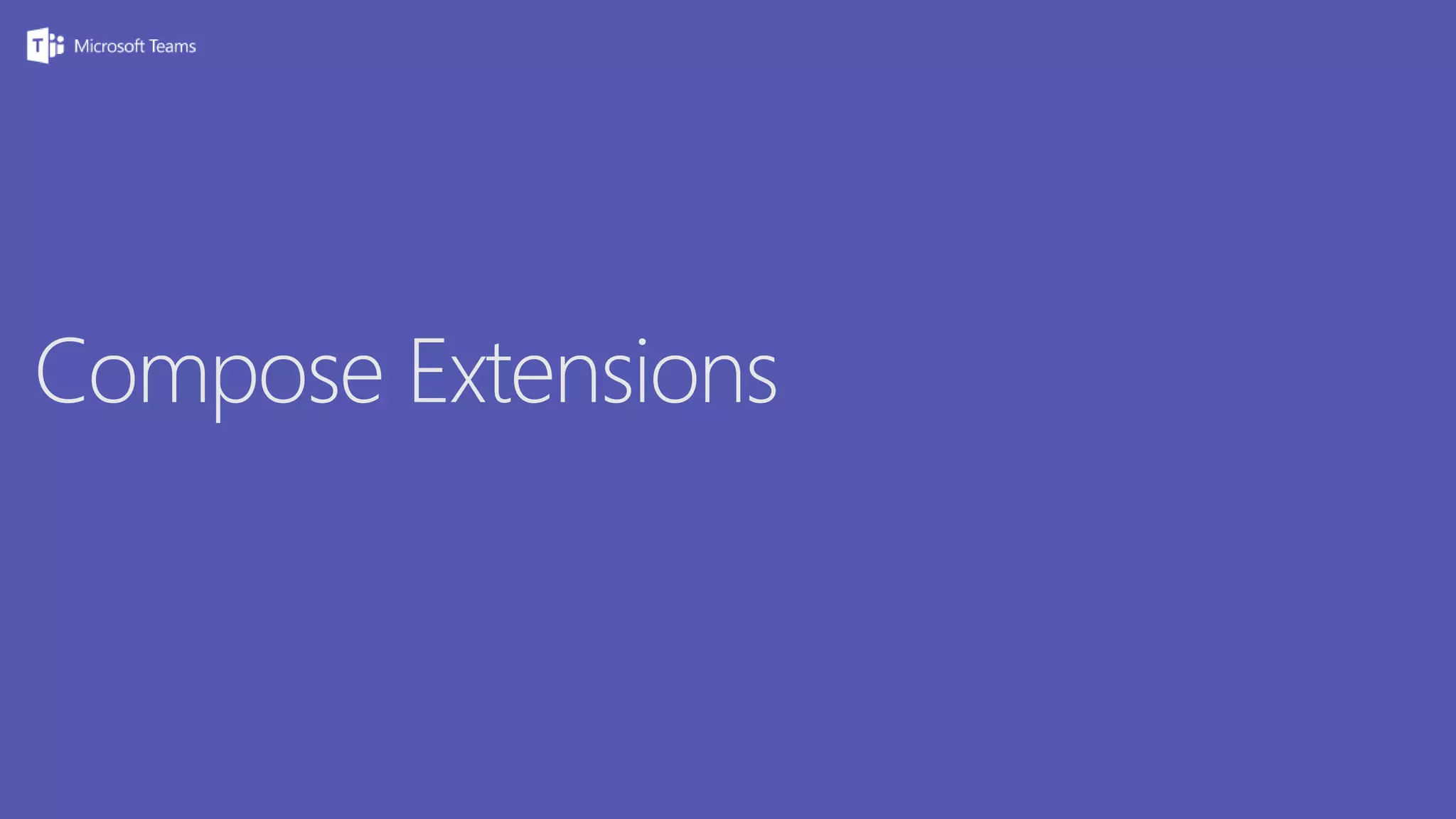 Compose Extensions
 