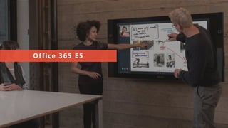 Office 365 E5
 