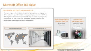 Share your calendar with colleagues, partners, and customers