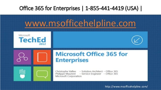 www.office.com/myaccount | 1-855-441-4419 | login ...