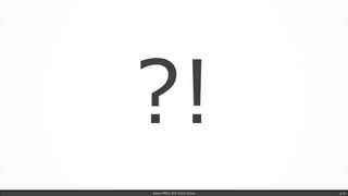 Japan Office 365 Users Group p. 6
 