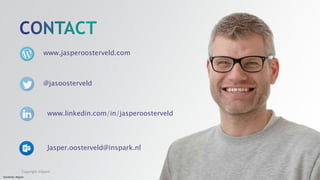 O365Con19 - Office 365 Groups Surviving the Real World - Jasper Oosterveld