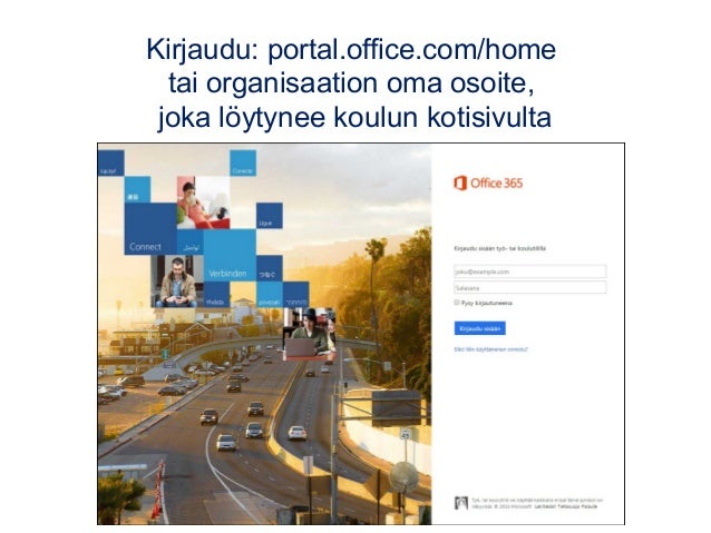 Microsoft Office 365 Opettajille Katso Kuvauksesta Uuden Version Lin