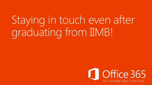 Iim bangalore, case study issuu image