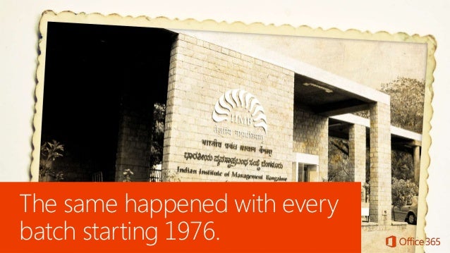 Iim bangalore architecture case study pdf picture