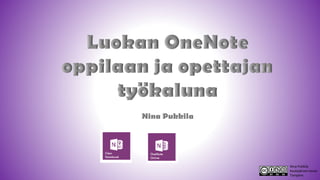 Nina Pukkila
Kaukajärven koulu
Tampere
 