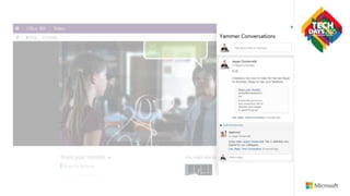 Office 365 NextGen Portals presents the video portal