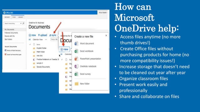 Office 365 overview (onedrive) | PPTX | Shareware and Freeware ...