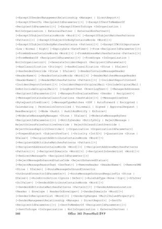 Office 365 PowerShell ガイド
