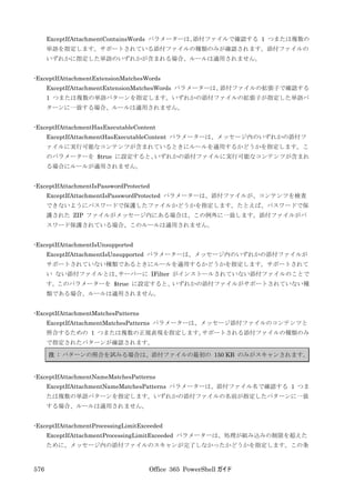 Office 365 PowerShell ガイド