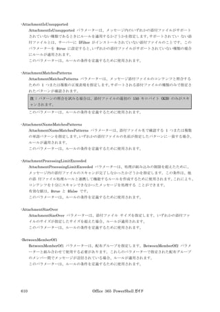 Office 365 PowerShell ガイド