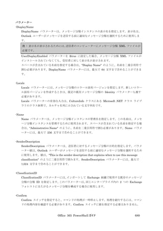 Office 365 PowerShell ガイド