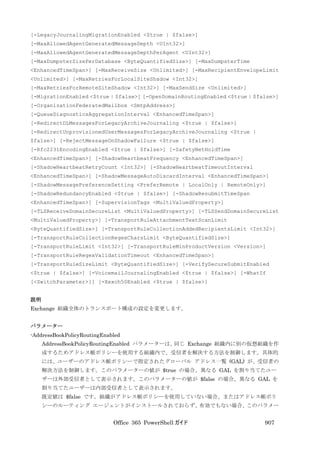 Office 365 PowerShell ガイド