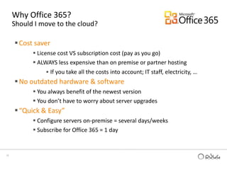 Share documents, task lists, and schedules to keep workgroups in synch with Teamsites