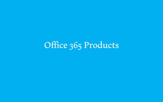 Office365Products
 