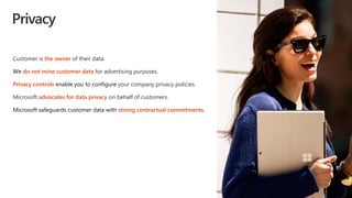 Office 365 Security And Compliance | PPTX