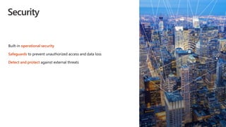 Office 365 Security And Compliance | PPTX