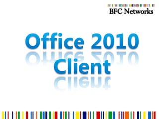 SharePoint Workspace 2010 for Offline Working