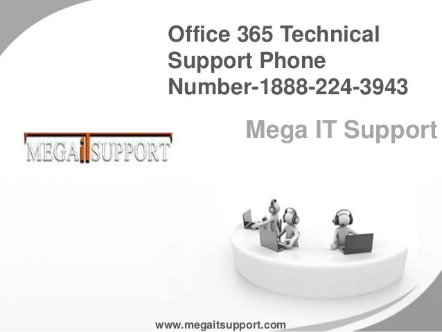 office 365 support phone