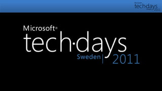 Office 365 + Windows Azure (del 2)