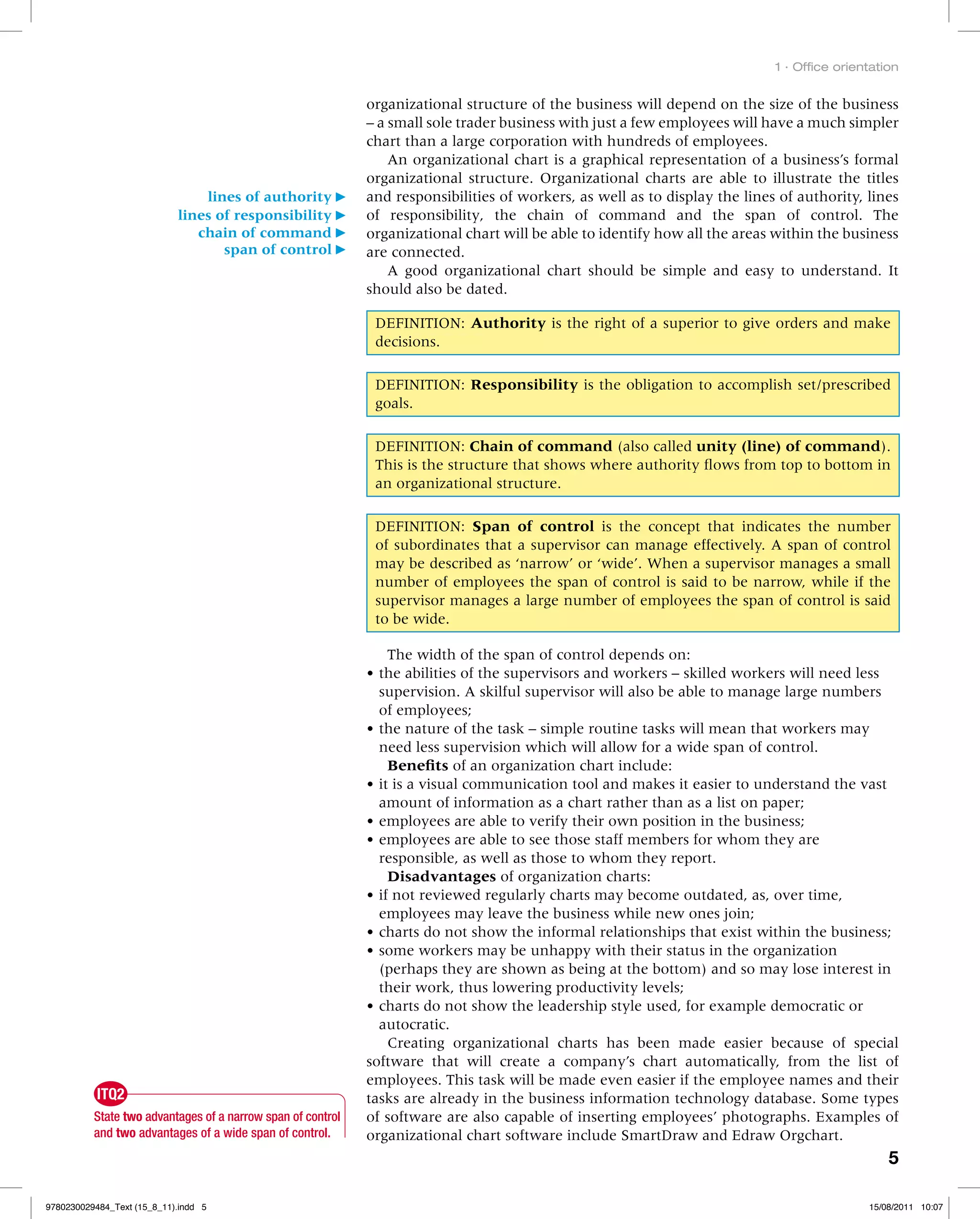 Office administration macmillan caribbean ( pdf drive ) | PDF