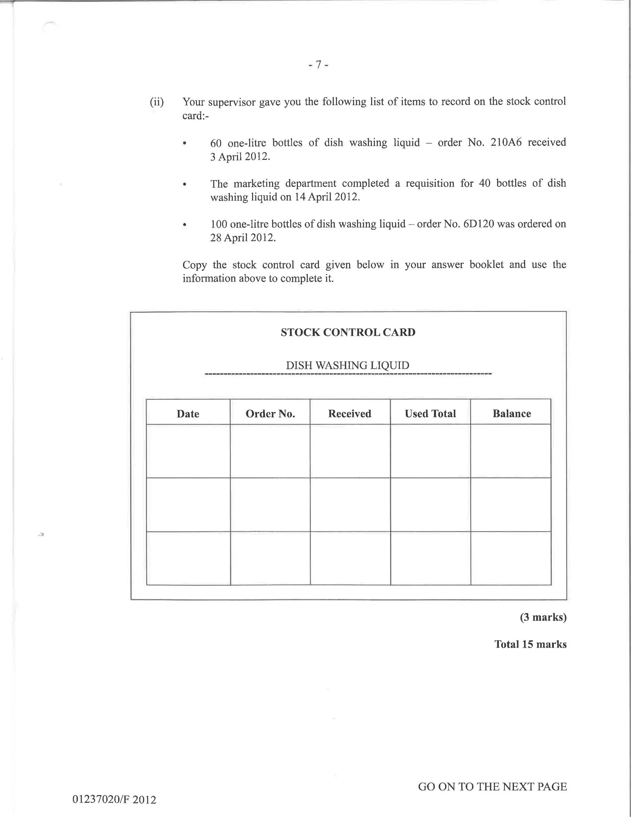 Office administration p2