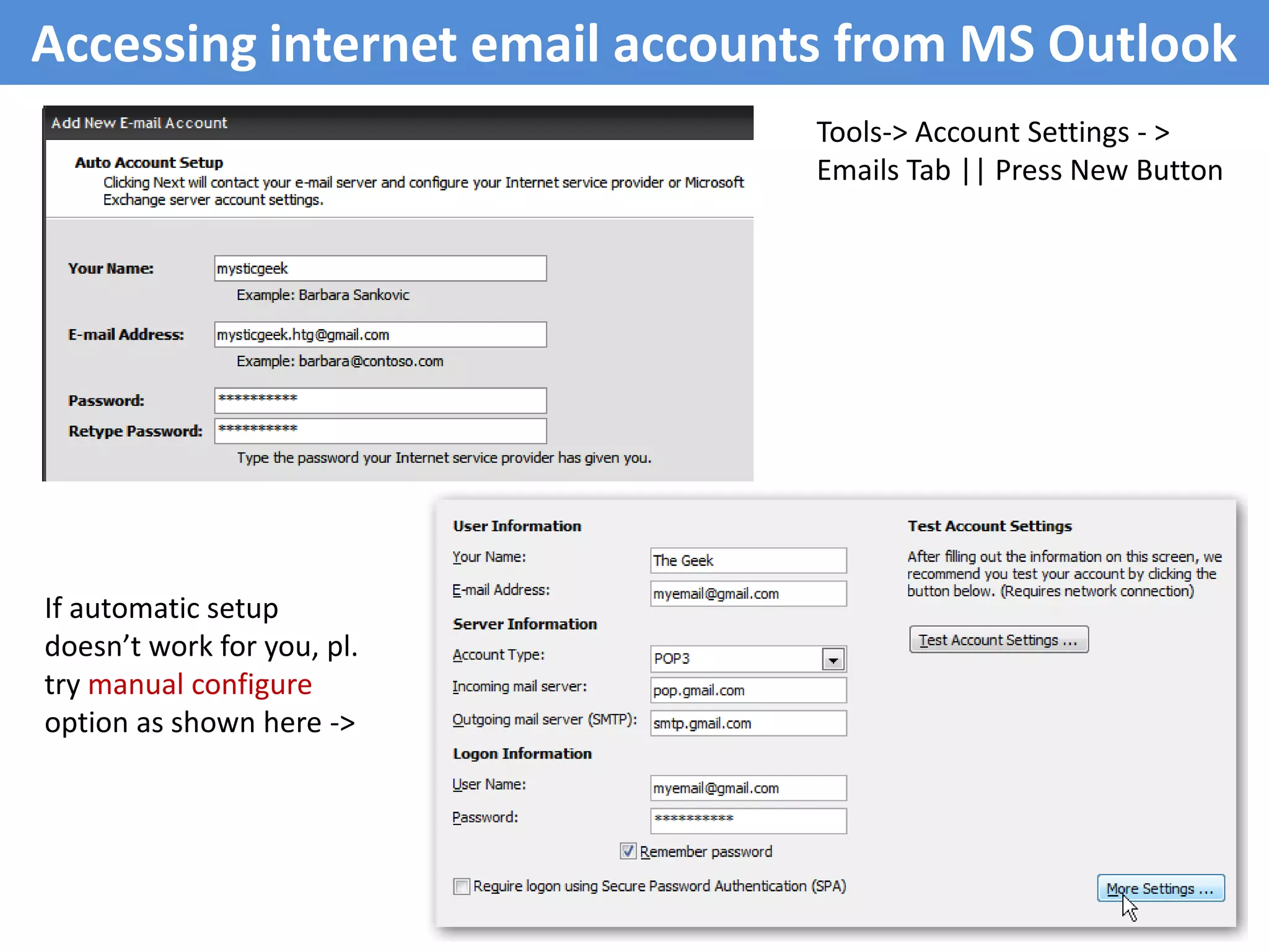 Tracking Delivery of your emailsNew Message Window - > Click Options  Request Delivery or read receipt