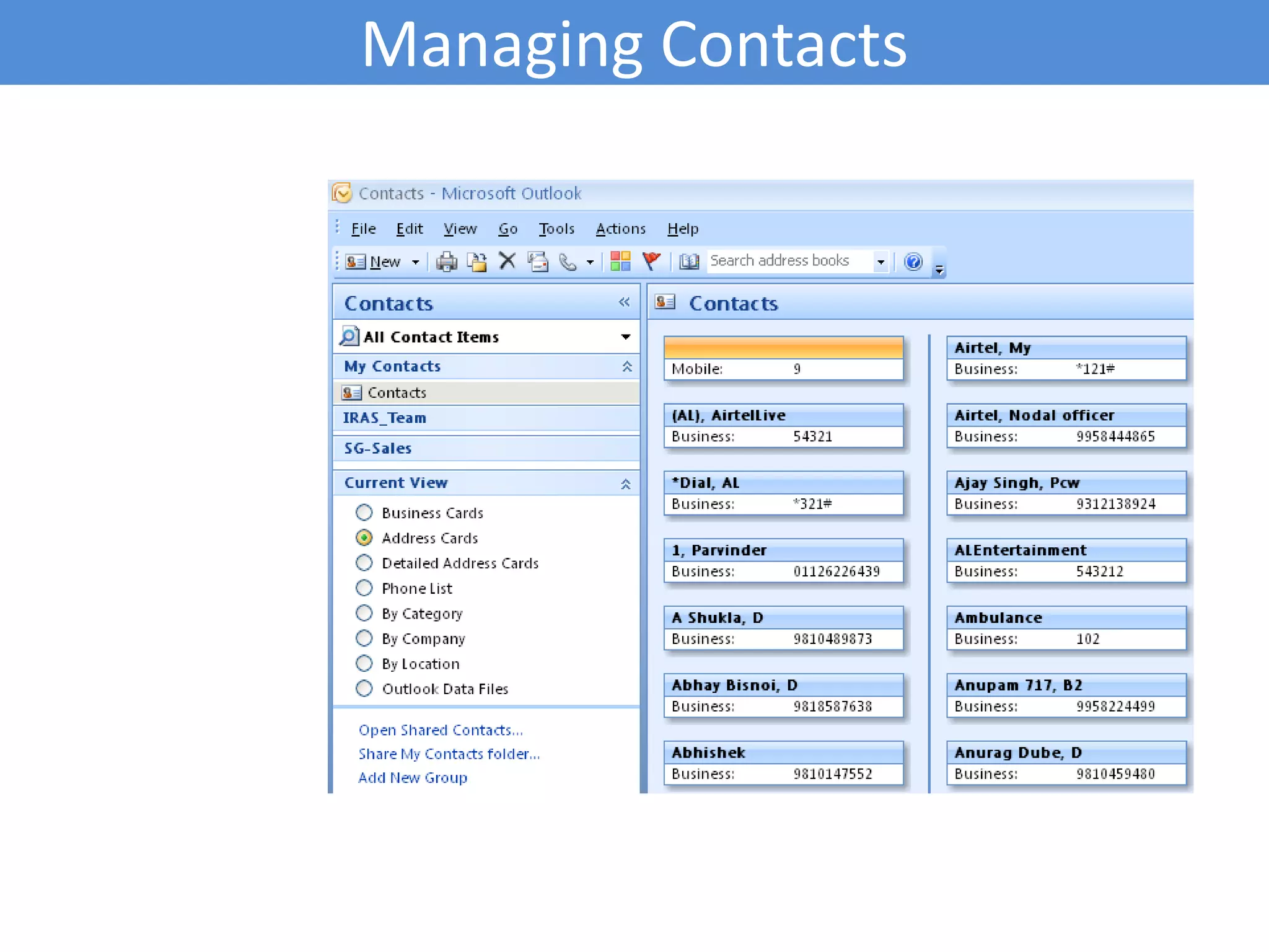 How to secure email contentsClick Options button from new message windowOptionsSecurer Message Content Delivery