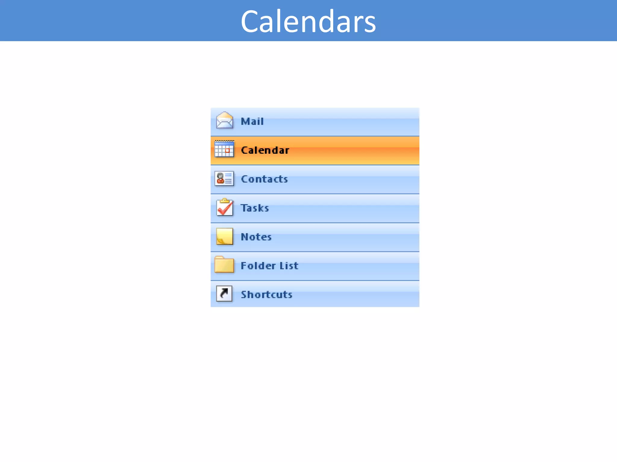 MS Outlook 2007 Software ConfigurationClick Tools -> OptionsSet email signature, select email stationary 