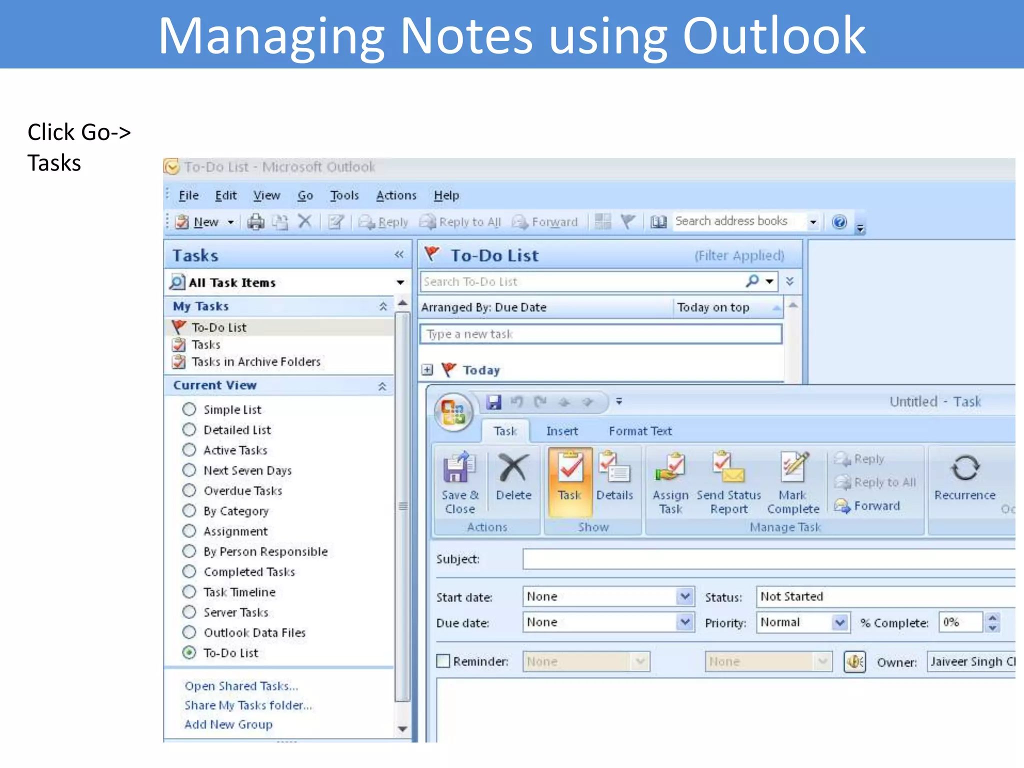 Working with Calendars- Meeting RequestsAdd AttendeesUsed for sending meeting room booking request