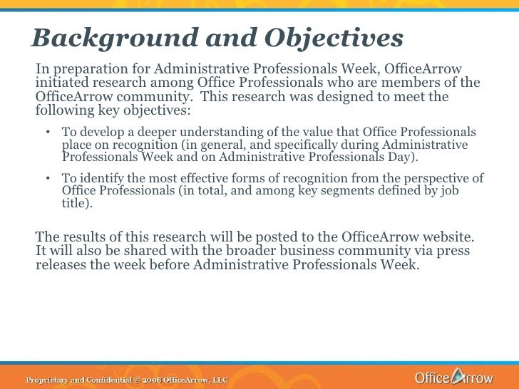 office professionals day