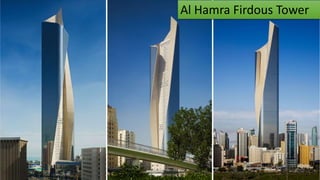 Al Hamra Firdous Tower
 