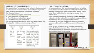 Fire safety in Office building Literature, net and live case study | PPTX
