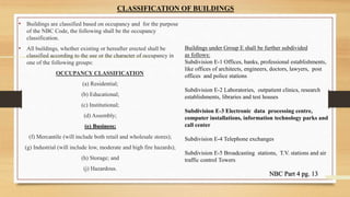 Fire safety in Office building Literature, net and live case study | PPTX