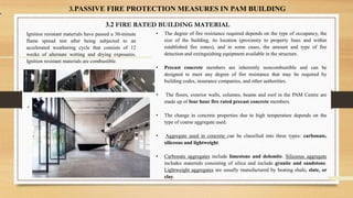 Fire safety in Office building Literature, net and live case study | PPTX