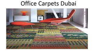 Office Carpets Dubai
 