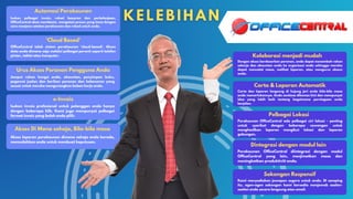 Akses Di Mana sahaja, Bila-bila masa
Akses laporan perakaunan dimana sahaja anda berada,
memudahkan anda untuk membuat kep...