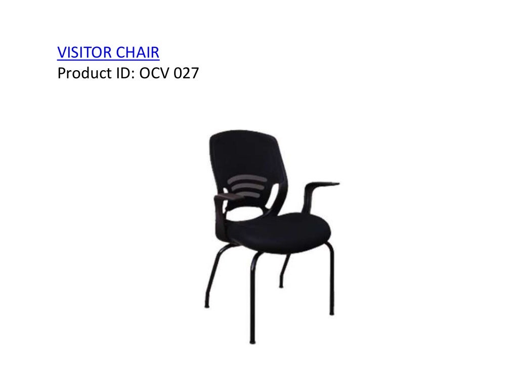 Damro Office Chair (Collection 1)