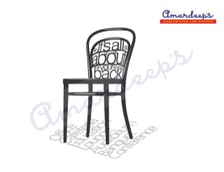 Office chairs by Amardeep Designs India (P) Limited