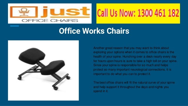 Just Office Chairs