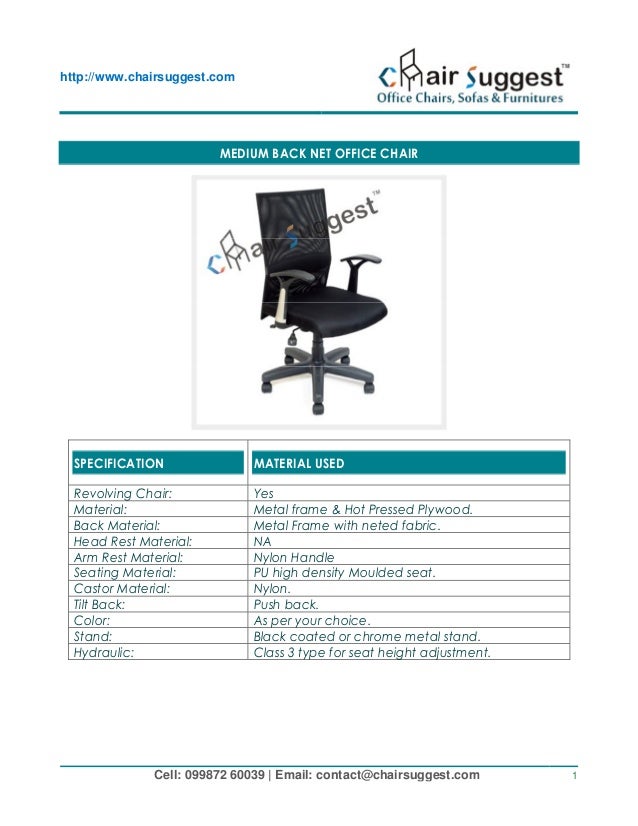 Office Chairs Online Office Chairs Manufacturing in Mumbai, Repairing