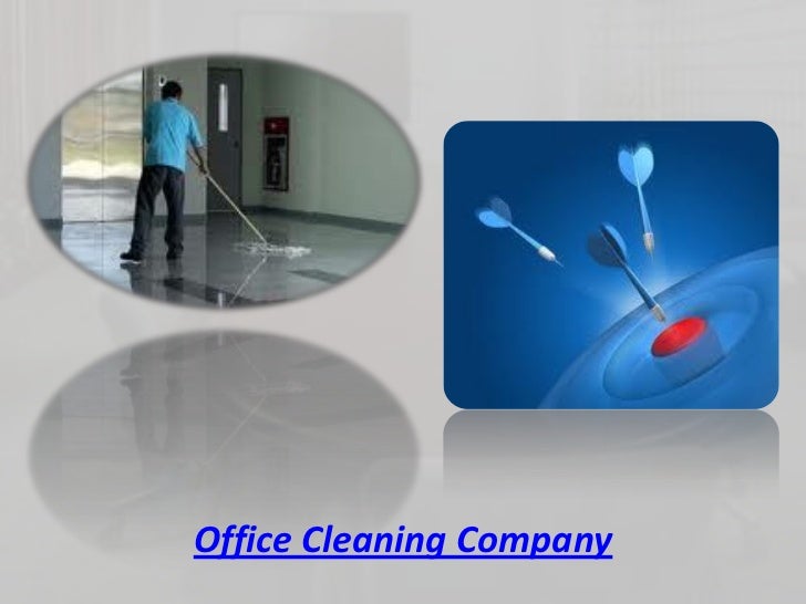 Office Cleaning Agencies