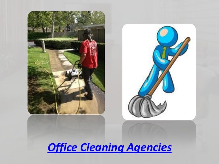 Office Cleaning Agencies