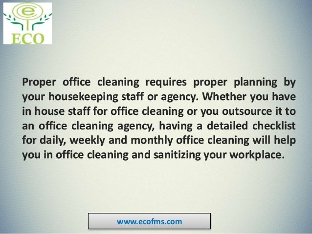 Office Cleaning Checklist Daily Weekly Monthly Cleaning Office Cl