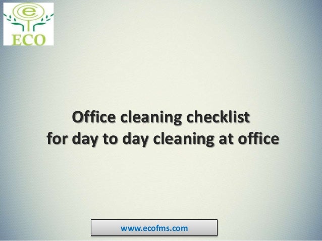 office cleaning checklist daily weekly monthly cleaning office cl