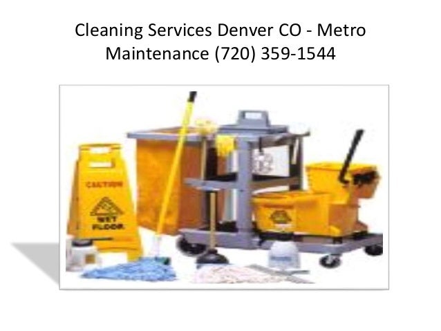 Office cleaning denver