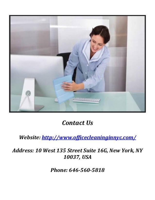 new cleaning company